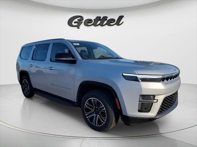 2026 Wagoneer Grand Wagoneer GRAND WAGONEER 4X2 2026 Wagoneer Grand Wagoneer GRAND WAGONEER 4X2