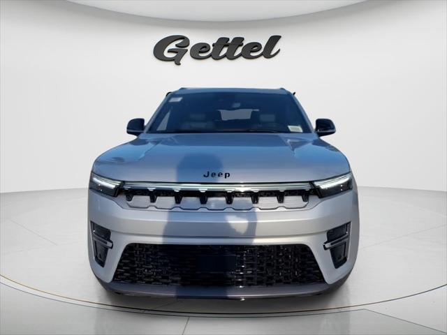 2026 Wagoneer Grand Wagoneer GRAND WAGONEER 4X2 2026 Wagoneer Grand Wagoneer GRAND WAGONEER 4X2