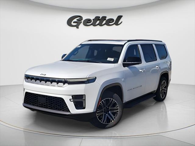 2026 Wagoneer Grand Wagoneer GRAND WAGONEER 4X2