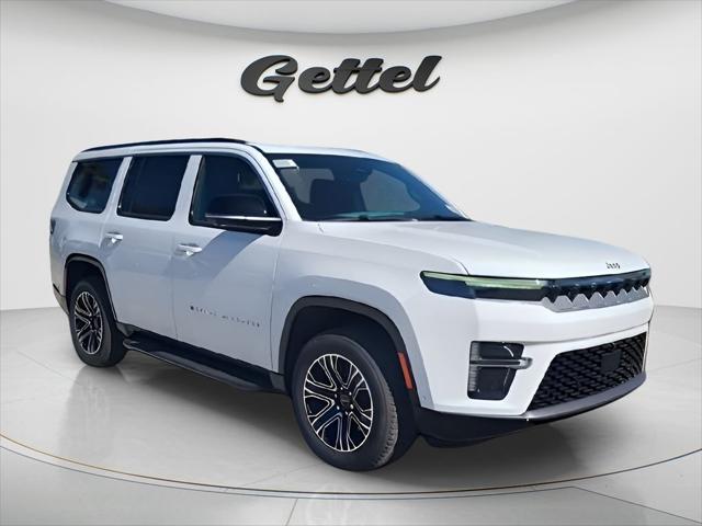 2026 Wagoneer Grand Wagoneer GRAND WAGONEER 4X2