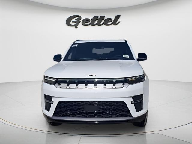 2026 Wagoneer Grand Wagoneer GRAND WAGONEER 4X2