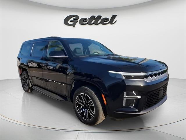 2026 Wagoneer Grand Wagoneer GRAND WAGONEER 4X4 2026 Wagoneer Grand Wagoneer GRAND WAGONEER 4X4