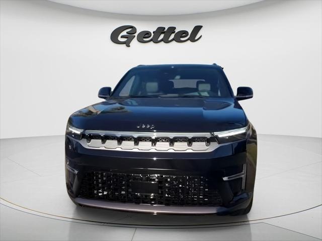 2026 Wagoneer Grand Wagoneer GRAND WAGONEER 4X4 2026 Wagoneer Grand Wagoneer GRAND WAGONEER 4X4