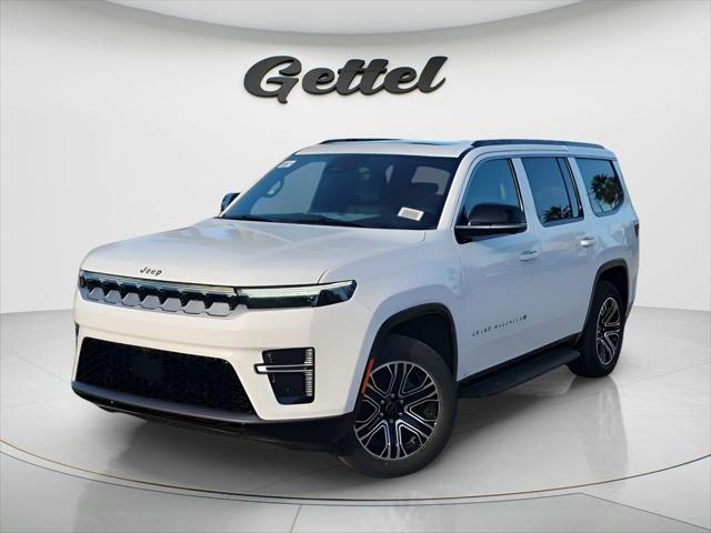 2026 Wagoneer Grand Wagoneer GRAND WAGONEER 4X4