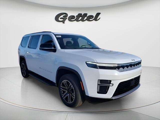 2026 Wagoneer Grand Wagoneer GRAND WAGONEER 4X4