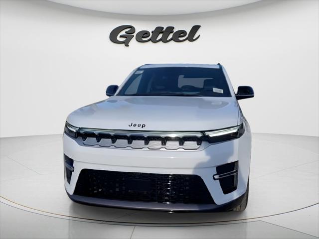 2026 Wagoneer Grand Wagoneer GRAND WAGONEER 4X4