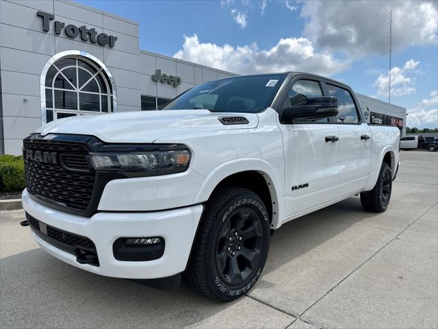 2026 Ram 1500 Big Horn Crew Cab 4x4 5'7" Box for sale in El Dorado, AR