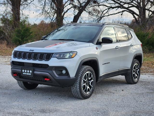 2026 Jeep Compass COMPASS TRAILHAWK 4X4