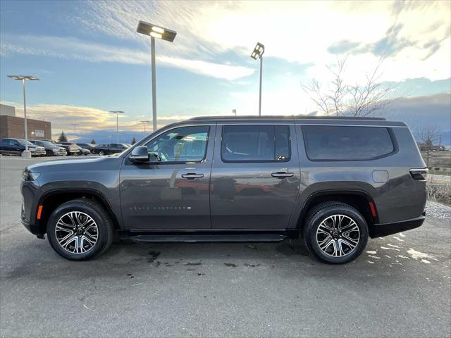 2026 Wagoneer Grand Wagoneer GRAND WAGONEER L 4X4