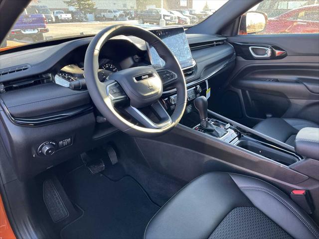 2026 Jeep Compass COMPASS LATITUDE ALTITUDE 4X4 2026 Jeep Compass COMPASS LATITUDE ALTITUDE 4X4