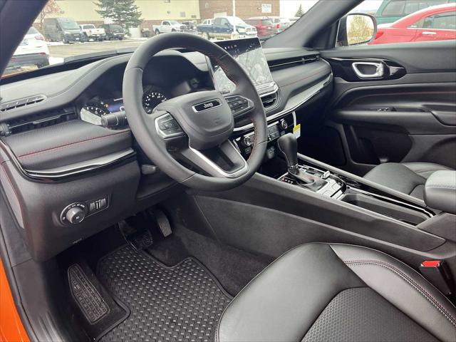 2026 Jeep Compass COMPASS TRAILHAWK 4X4