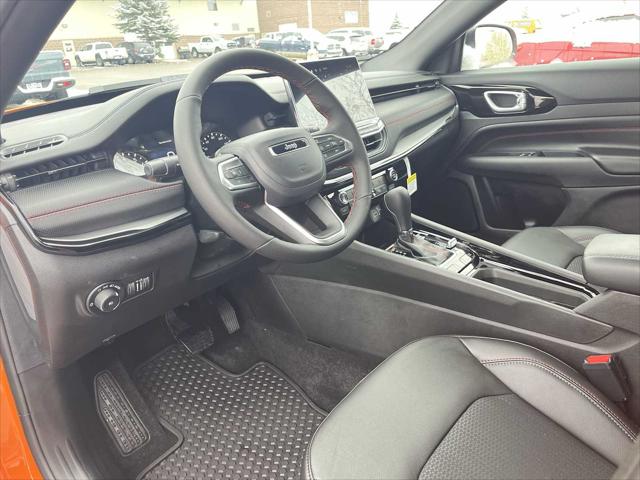 2026 Jeep Compass COMPASS TRAILHAWK 4X4 2026 Jeep Compass COMPASS TRAILHAWK 4X4