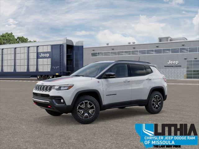 2026 Jeep Compass COMPASS TRAILHAWK 4X4