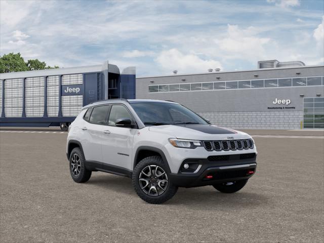 2026 Jeep Compass COMPASS TRAILHAWK 4X4