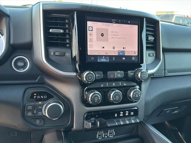2026 Ram 1500 Big Horn Crew Cab 4x4 5'7" Box
