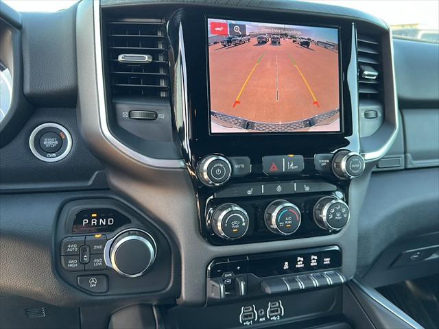 2026 Ram 1500 Big Horn Crew Cab 4x4 5'7" Box