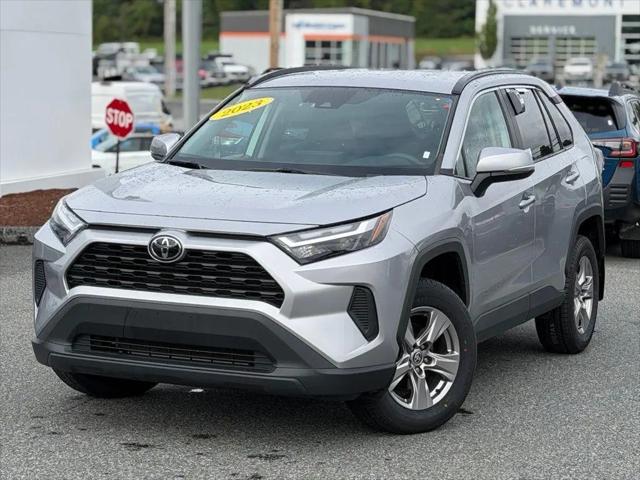 2023 Toyota RAV4 XLE for sale in Claremont, NH