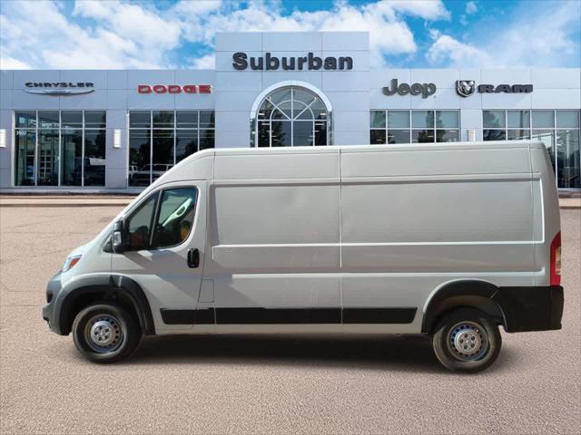 2026 Ram ProMaster Cargo Van Tradesman