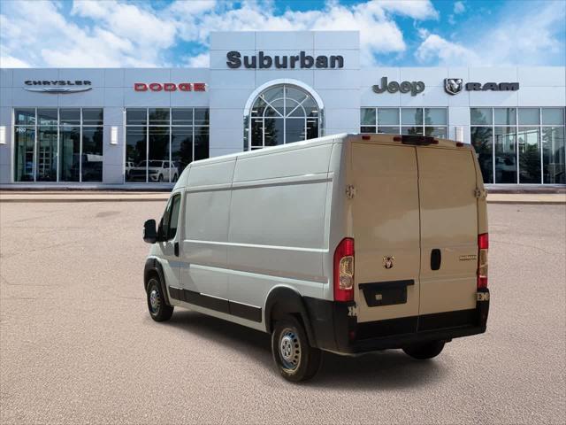 2026 Ram ProMaster Cargo Van Tradesman