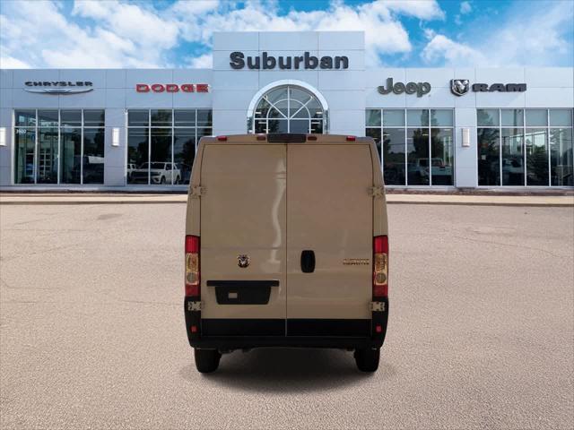 2026 Ram ProMaster Cargo Van Tradesman