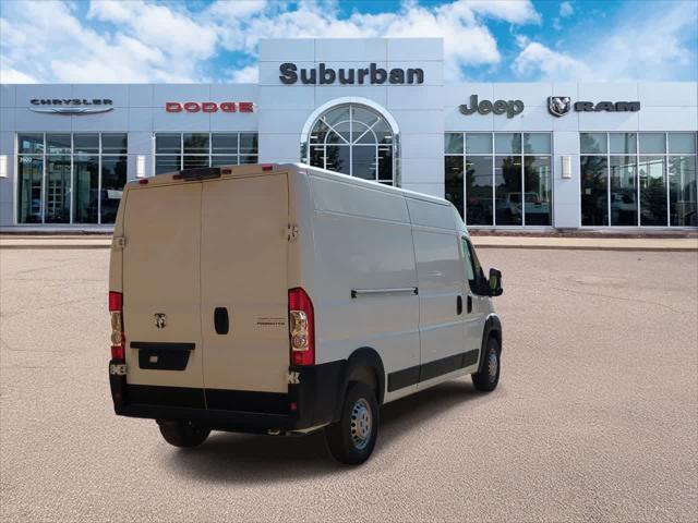 2026 Ram ProMaster Cargo Van Tradesman