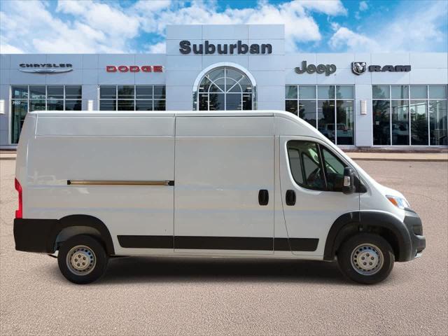 2026 Ram ProMaster Cargo Van Tradesman