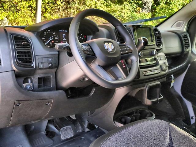 2026 Ram ProMaster Cargo Van Tradesman