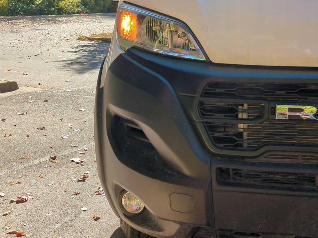 2026 Ram ProMaster Cargo Van Tradesman