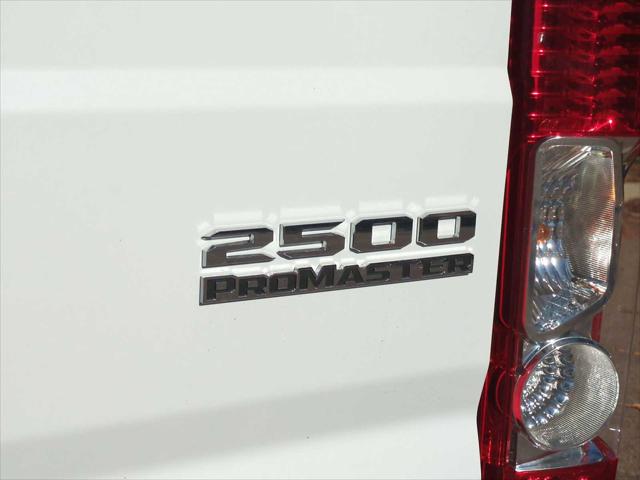 2026 Ram ProMaster Cargo Van Tradesman