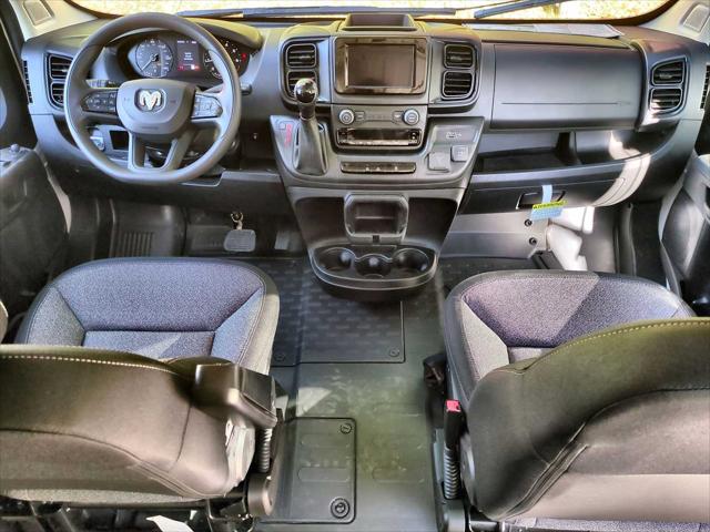 2026 Ram ProMaster Cargo Van Tradesman