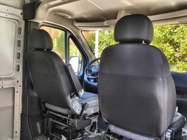 2026 Ram ProMaster Cargo Van Tradesman