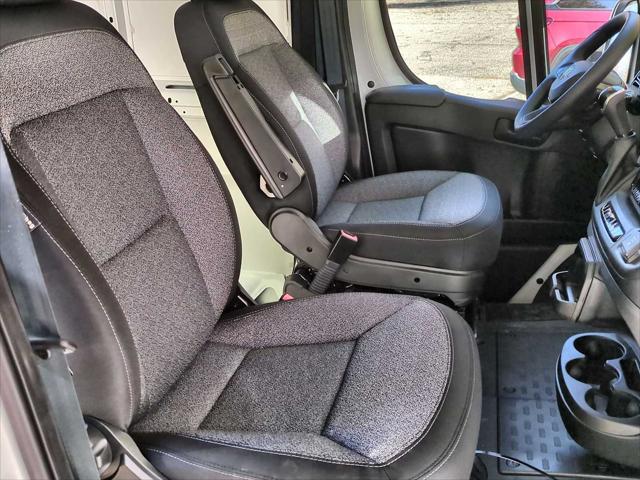 2026 Ram ProMaster Cargo Van Tradesman