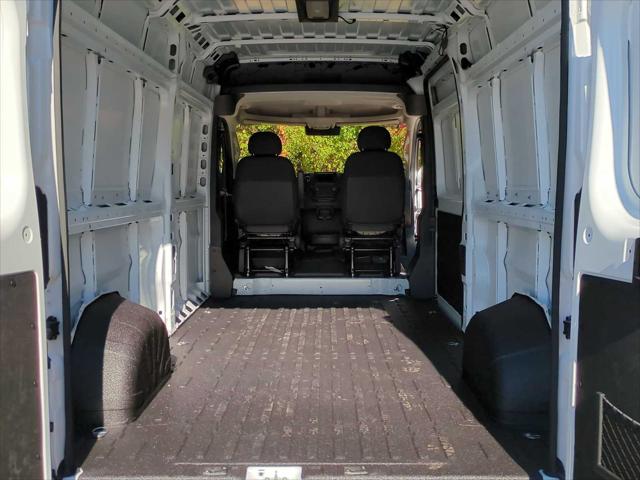 2026 Ram ProMaster Cargo Van Tradesman