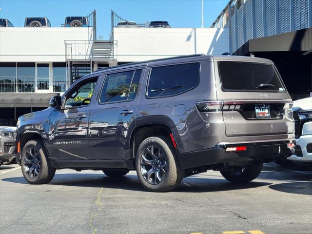 2026 Wagoneer Grand Wagoneer GRAND WAGONEER LIMITED ALTITUDE 4X4