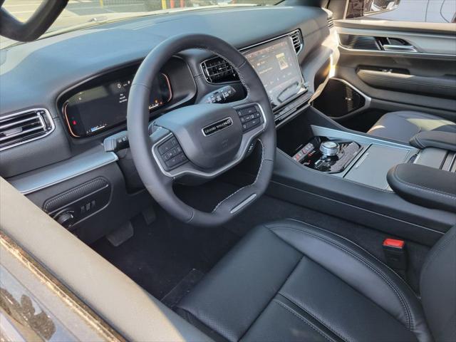 2026 Wagoneer Grand Wagoneer GRAND WAGONEER LIMITED ALTITUDE 4X4