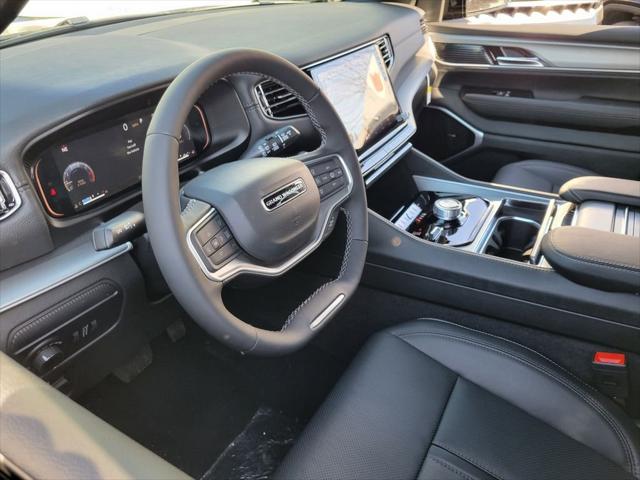 2026 Wagoneer Grand Wagoneer GRAND WAGONEER LIMITED ALTITUDE 4X4