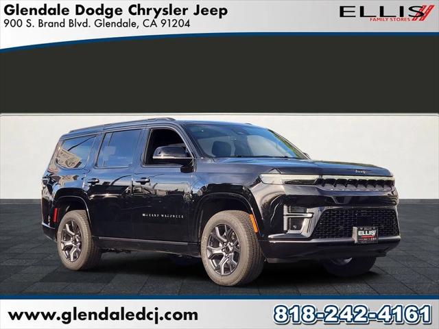2026 Wagoneer Grand Wagoneer GRAND WAGONEER LIMITED ALTITUDE 4X4 2026 Wagoneer Grand Wagoneer GRAND WAGONEER LIMITED ALTITUDE 4X4