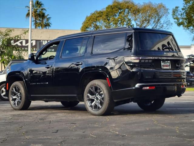 2026 Wagoneer Grand Wagoneer GRAND WAGONEER LIMITED ALTITUDE 4X4 2026 Wagoneer Grand Wagoneer GRAND WAGONEER LIMITED ALTITUDE 4X4