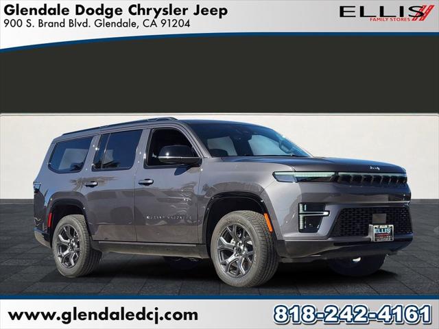 2026 Wagoneer Grand Wagoneer GRAND WAGONEER LIMITED ALTITUDE 4X4