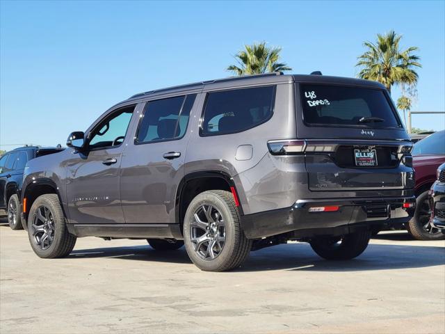 2026 Wagoneer Grand Wagoneer GRAND WAGONEER LIMITED ALTITUDE 4X4