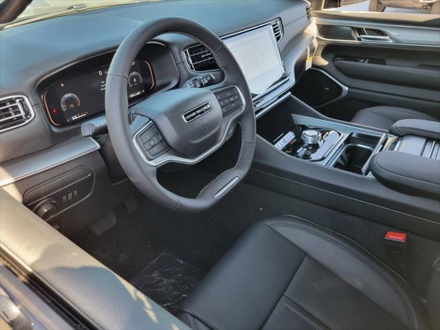 2026 Wagoneer Grand Wagoneer GRAND WAGONEER LIMITED ALTITUDE 4X4