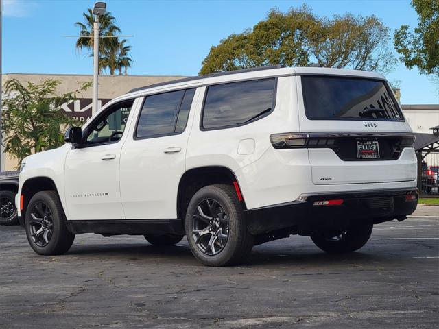 2026 Wagoneer Grand Wagoneer GRAND WAGONEER LIMITED ALTITUDE 4X4