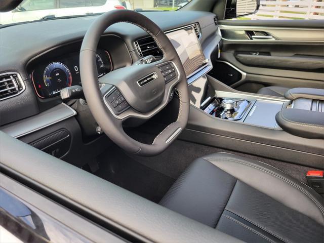 2026 Wagoneer Grand Wagoneer GRAND WAGONEER LIMITED ALTITUDE 4X4