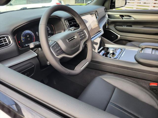 2026 Wagoneer Grand Wagoneer GRAND WAGONEER LIMITED ALTITUDE 4X4