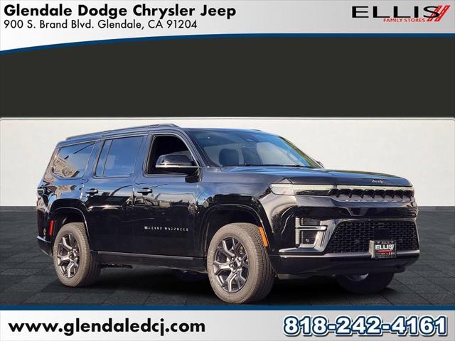 2026 Wagoneer Grand Wagoneer GRAND WAGONEER LIMITED ALTITUDE 4X4