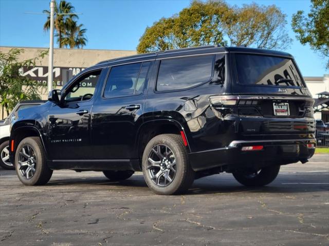 2026 Wagoneer Grand Wagoneer GRAND WAGONEER LIMITED ALTITUDE 4X4