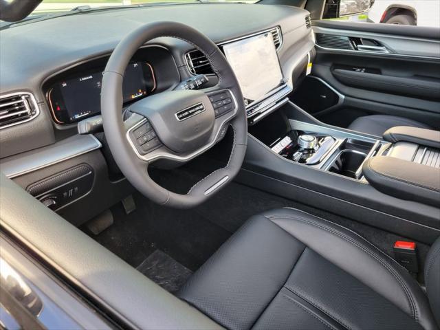 2026 Wagoneer Grand Wagoneer GRAND WAGONEER LIMITED ALTITUDE 4X4