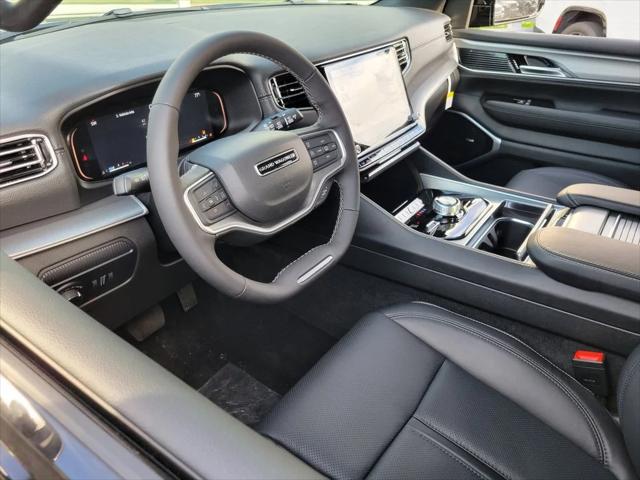 2026 Wagoneer Grand Wagoneer GRAND WAGONEER LIMITED ALTITUDE 4X4