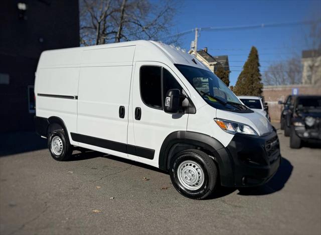 2026 RAM Ram ProMaster RAM PROMASTER 1500 TRADESMAN CARGO VAN HIGH ROOF 136 WB