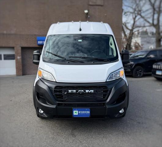 2026 RAM Ram ProMaster RAM PROMASTER 2500 TRADESMAN CARGO VAN HIGH ROOF 159 WB